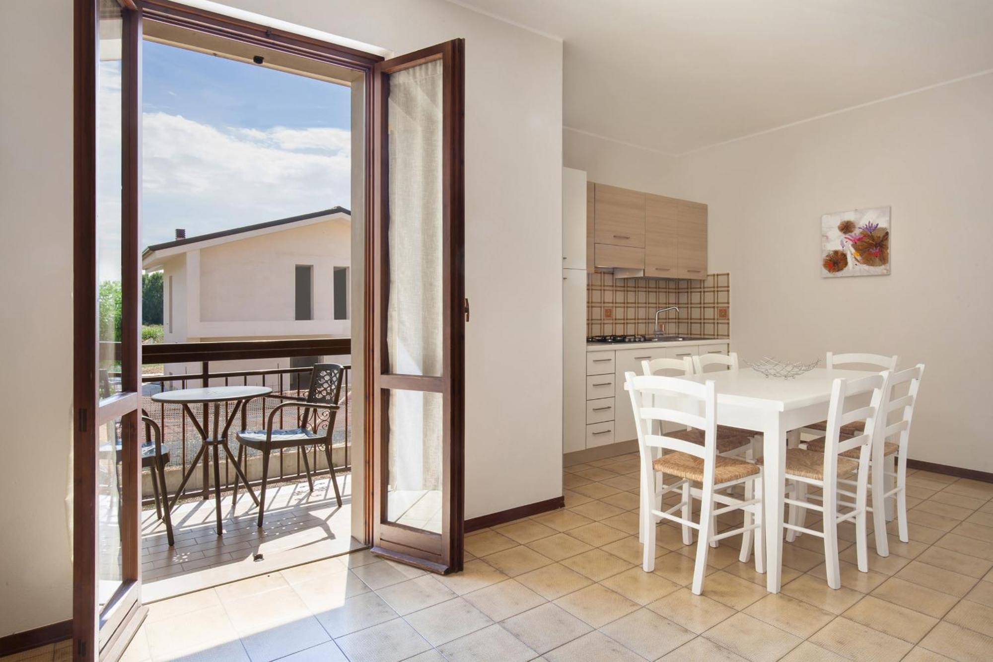 Apartment Rosa Cinderella Лацизе Екстер'єр фото